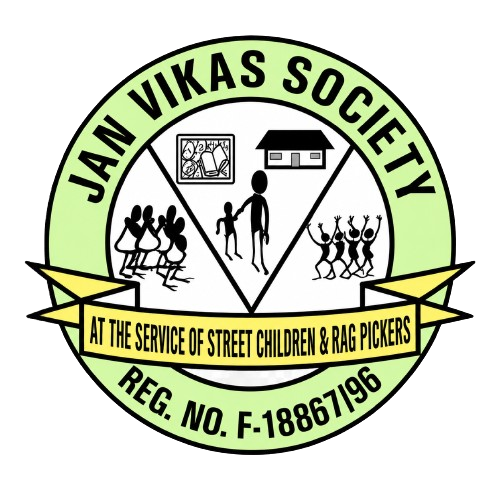 Jan Vikas Society Logo